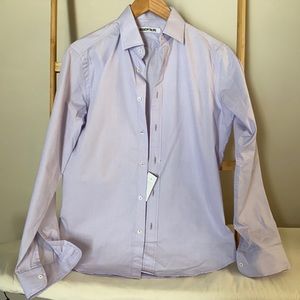 Brooklyn Tailors Purple Lavender Dress Shirt